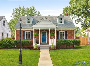 1911 Elmsmere Ave, Richmond, VA 23227