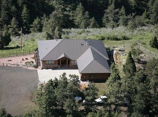 25241 Golden Gate Canyon Rd, Golden, CO 80403