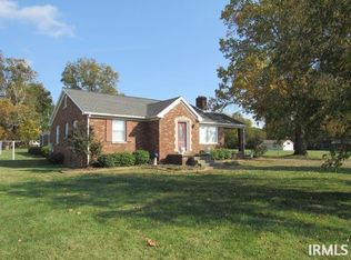 9008 Old Highway 62 E, Mount Vernon, IN 47620