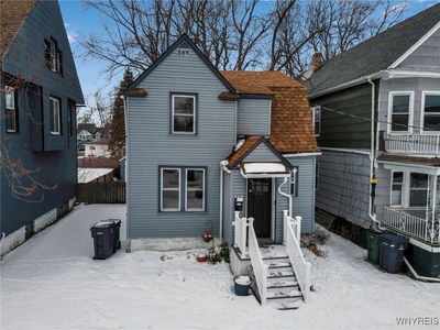 110 Sage Ave, Buffalo, NY, 14210