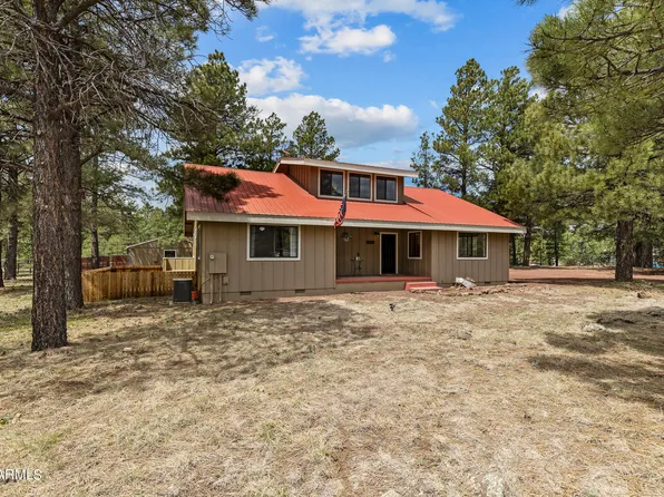 356 N EAST PARK Road, Parks, AZ 86018