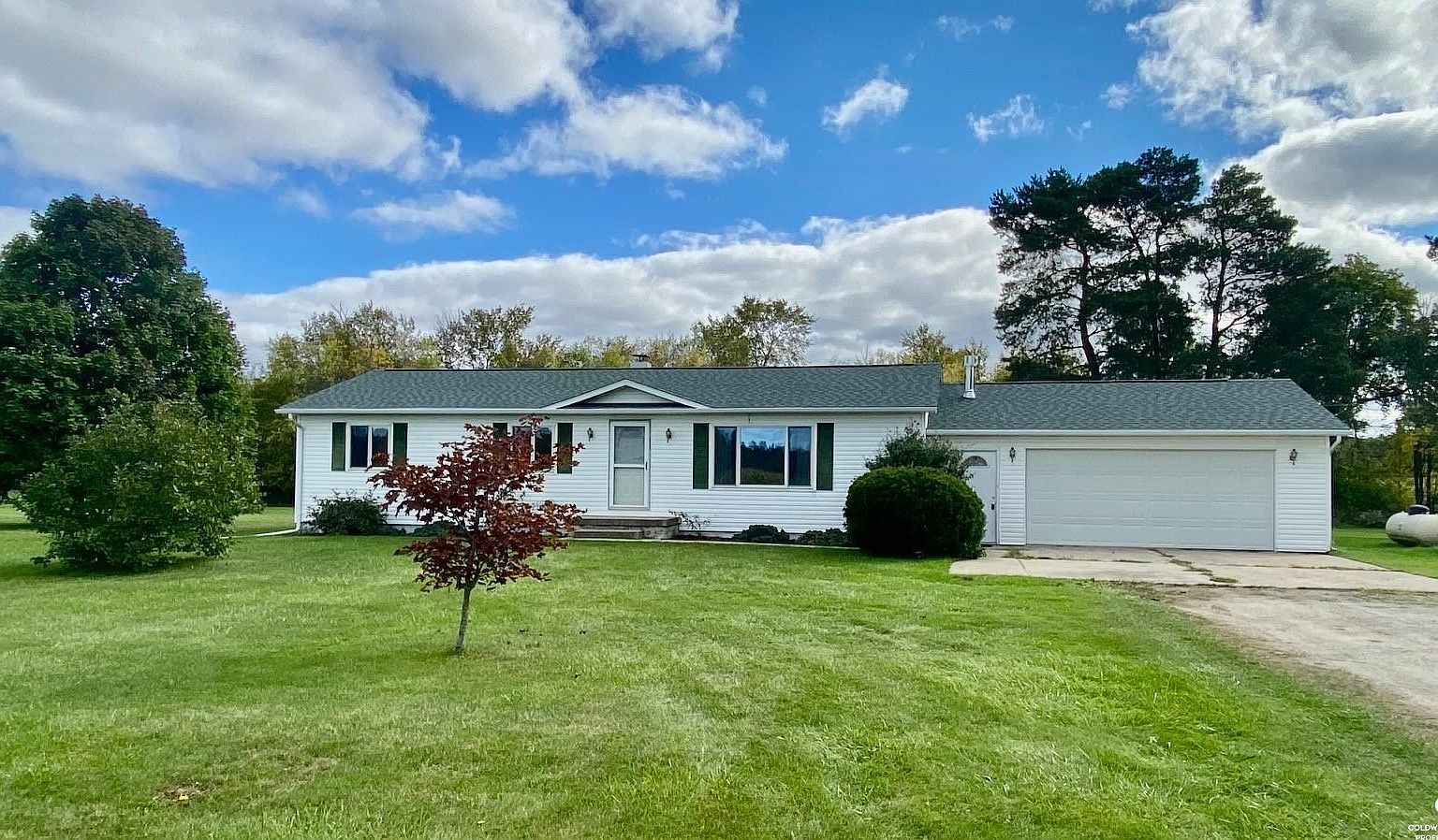 13443 S Gasper Rd, Chesaning, MI 48616 Zillow