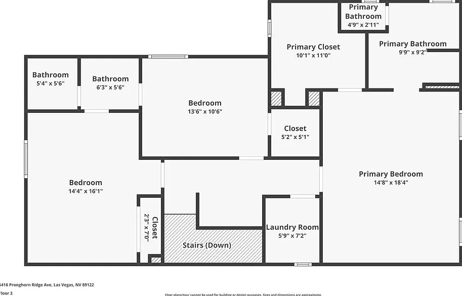3 bed, 2.0 bath, 1816 sqft, $2,035 — Photo 3