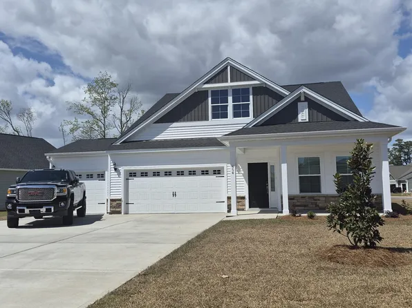 454 NW Goldenrod Terrace Lot 63, Calabash, NC 28467