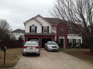 3038 Havenwood Way, Lithonia, GA 30038