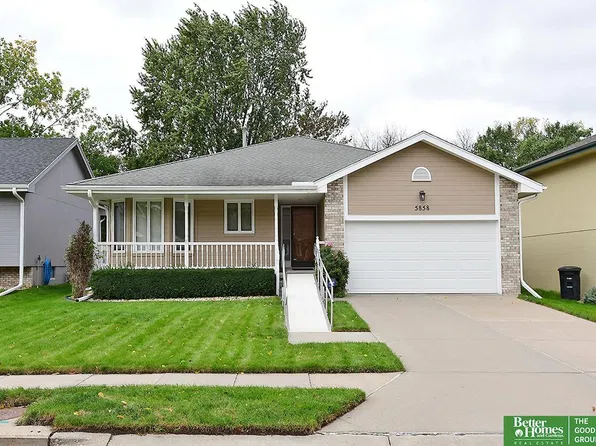 5858 S 115th Cir, Omaha, NE 68137