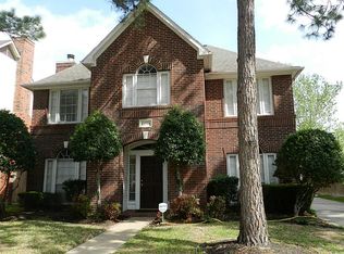 13326 Misty Mill Dr, Houston, TX 77041