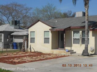 3303 E Pine Ave, Fresno, CA 93703