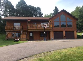 14043 N Park Rd, Butternut, WI 54514