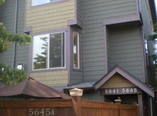 5645A California Ave SW, Seattle, WA 98136