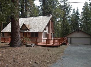 41873 Elderberry Rd, SHAVER LAKE, CA --