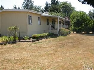 1441 E Hill Rd, Willits, CA 95490