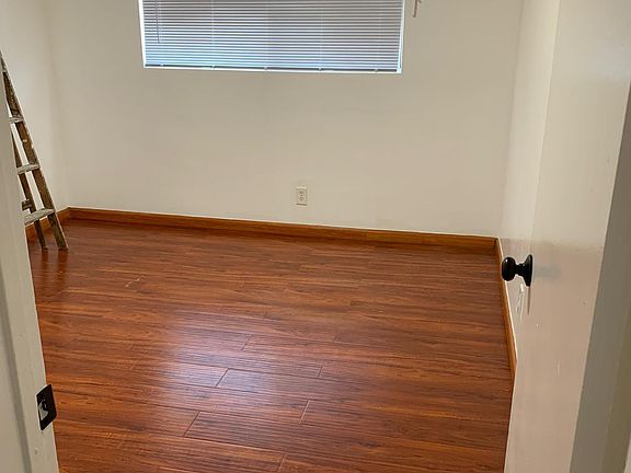 One of the bedrooms. They both are the same size.