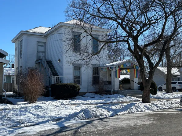 1103 Sycamore St, Columbus, IN 47201