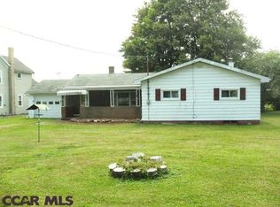 384 Keystone Hill Rd, Philipsburg, PA 16866