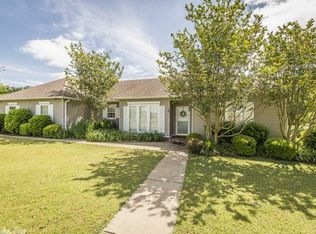 106 J B Ln, El Paso, AR 72045