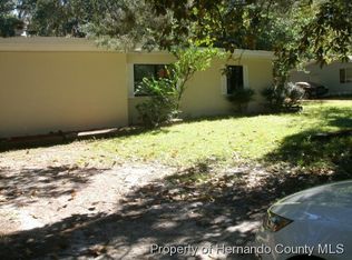811 N Buena Vista Ave, Brooksville, FL 34601