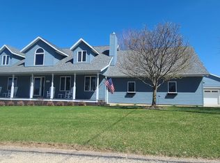 318 N Egbert St, Monona, IA 52159