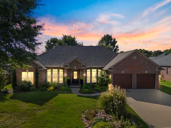 1335 Josita Cir, Conway, AR 72034