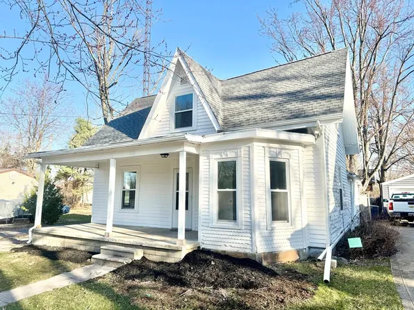 115 W Arnold St, Crestline, OH 44827