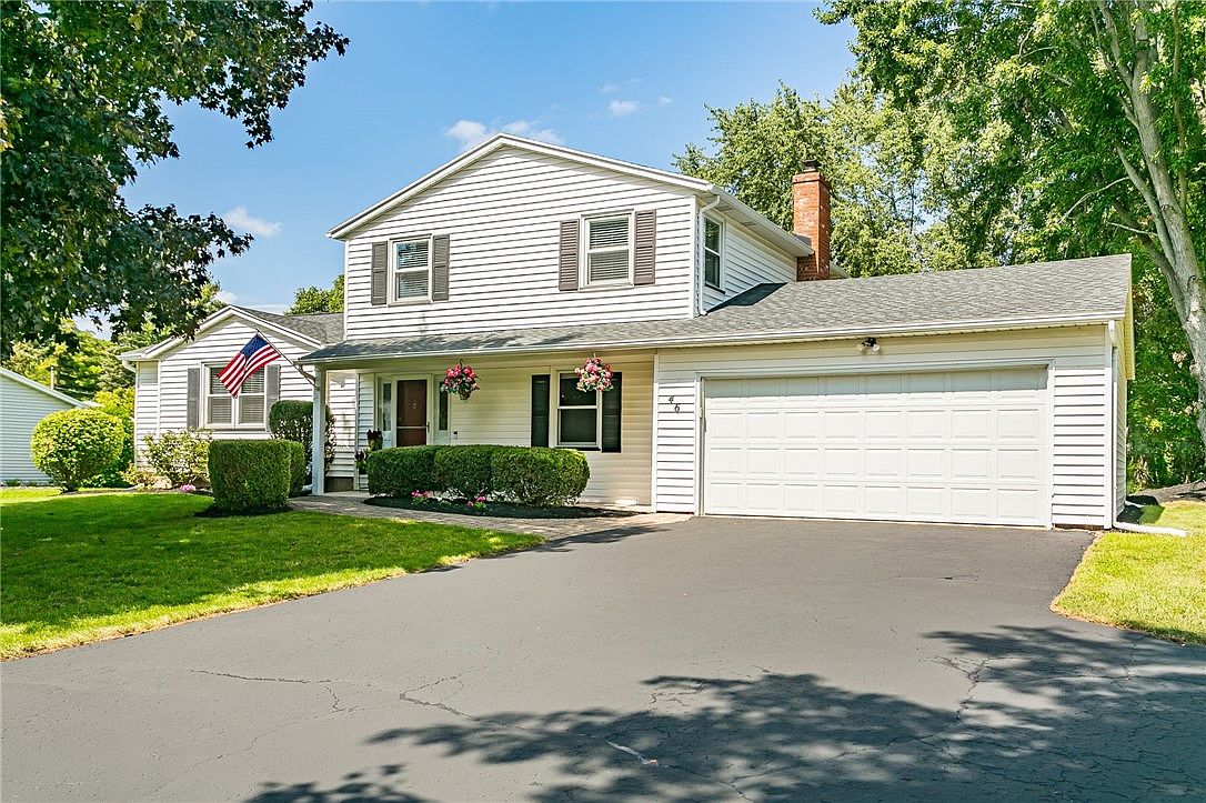 46 Wood Acre Dr, Pittsford, NY 14534 Zillow