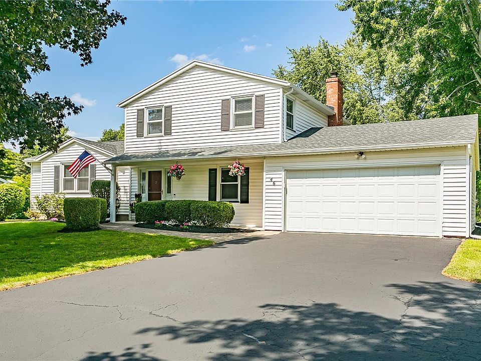 46 Wood Acre Dr, Pittsford, NY 14534 Zillow
