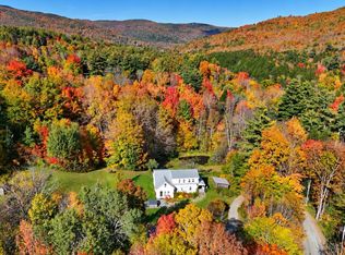 1326 Curtis Hollow Road, Woodstock, VT 05091