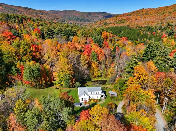 1326 Curtis Hollow Road, Woodstock, VT 05091
