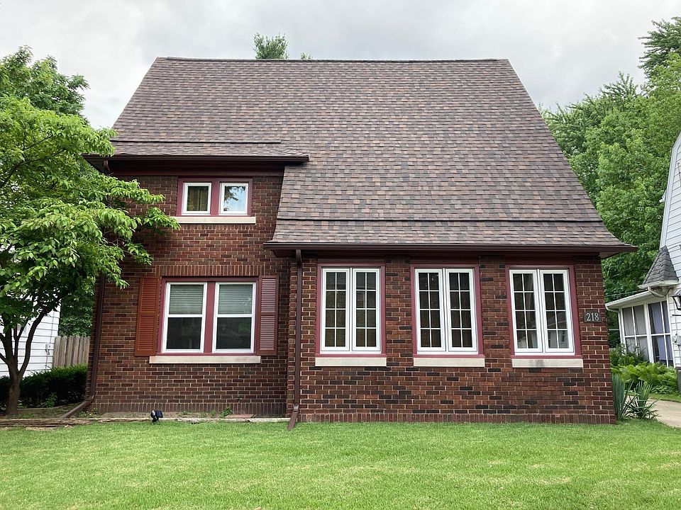 Two-Story Sunnyside Home