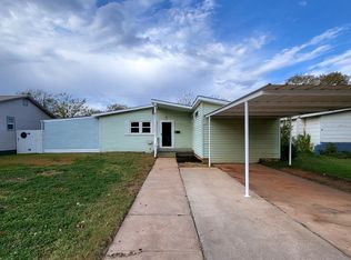 926 S La Salle Dr, Abilene, TX 79605