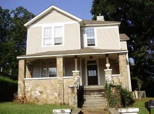 509 Austin Ave, Sheffield, AL 35660