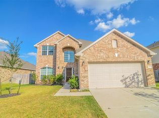 18118 Garnet Red Rd, Cypress, TX 77429
