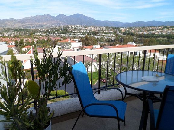 Dining Deck + Mountain Views