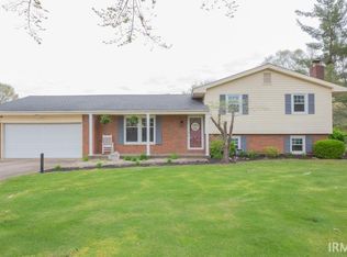 7515 Huckleberry Ln, Evansville, IN
