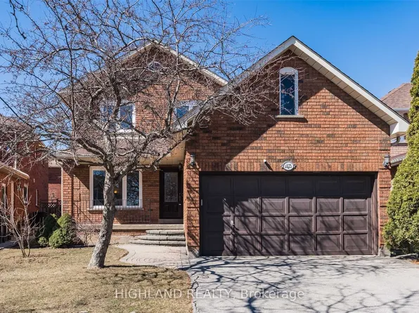 2325 Credit Valley Rd, Mississauga, ON L5M 4L5