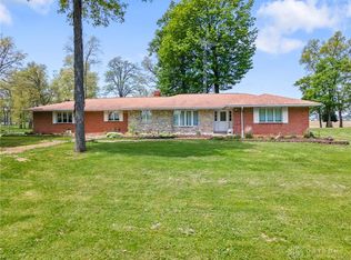 2848 Hollansburg Sampson Rd, New Madison, OH 45346