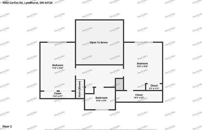 3 bed, 2.5 bath, 1590 sqft, $2,595 — Photo 4