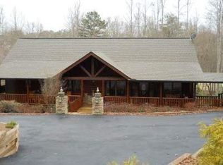 101 Amys Cove Rd, Blairsville, GA 30512