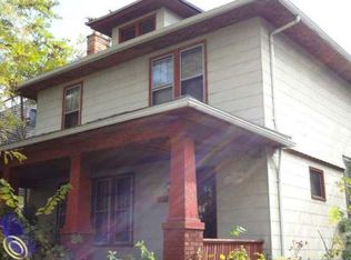 227 Tuxedo St, Highland Park, MI 48203