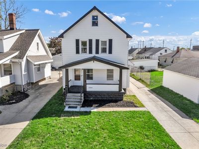 12800 Havana Rd, Garfield Heights, OH, 44125