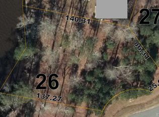Boshers Point Dr LOT 26, Hertford, NC 27944