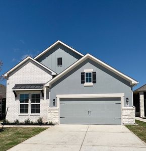 753 Faith Dr, Liberty Hill, TX, 78642