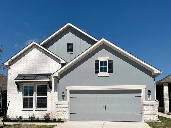 753 Faith Dr, Liberty Hill, TX 78642