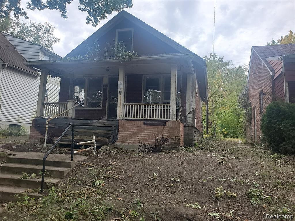 16561 Monica St, Detroit, MI 48221 Zillow