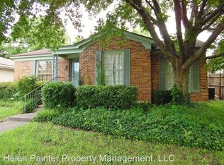 2549 Walsh Ct, Fort Worth, TX 76109