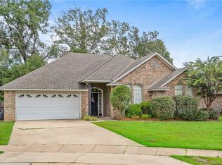 4003 Wilderness Ln, Bossier City, LA 71111