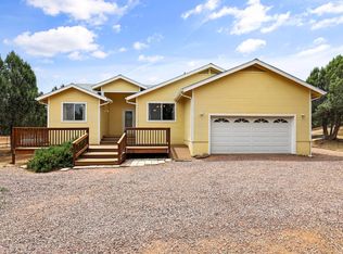 438 W Round Valley Rd, Payson, AZ 85541