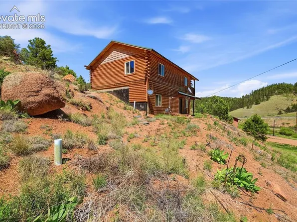 927 Stonehenge Dr, Florissant, CO 80816