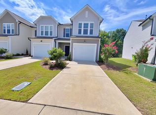1215 Citadel Ave, Durham, NC 27713