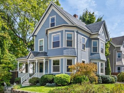 110 Woerd Ave, Waltham, MA, 02453
